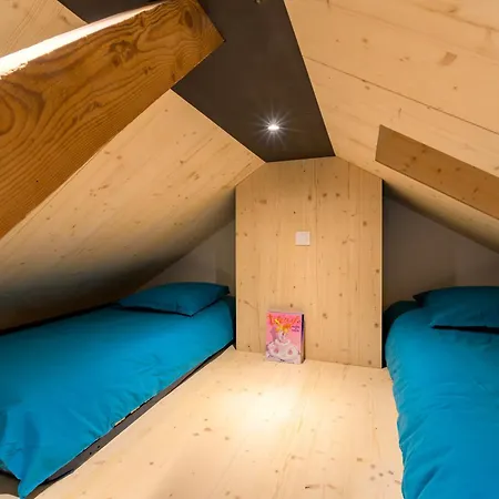 Sous Le Toit De Marie Et Jean Apartamento *