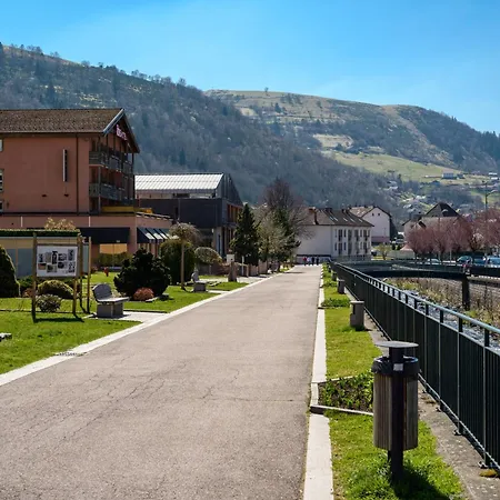 Sous Le Toit De Marie Et Jean Apartamento