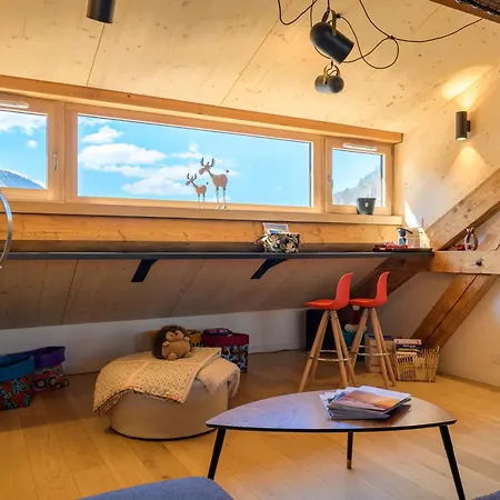 Sous Le Toit De Marie Et Jean Apartamento *