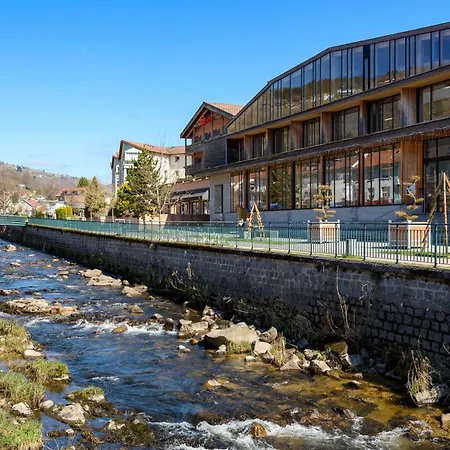 Apartamento Sous Le Toit De Marie Et Jean La Bresse