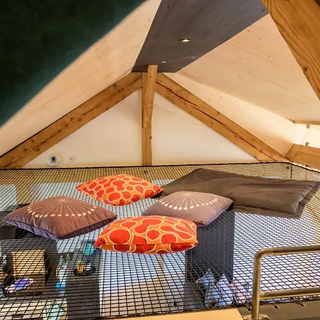 Sous Le Toit De Marie Et Jean Apartamento