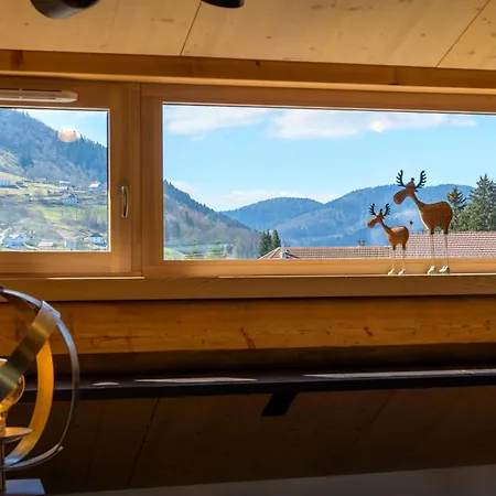 Apartamento Sous Le Toit De Marie Et Jean *