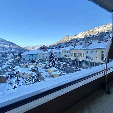 Sous Le Toit De Marie Et Jean Apartamento La Bresse