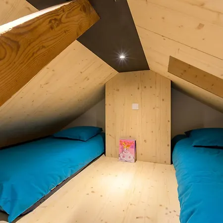 Apartment Sous Le Toit De Marie Et Jean *