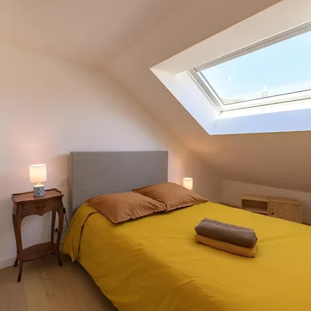 Sous Le Toit De Marie Et Jean Apartment La Bresse