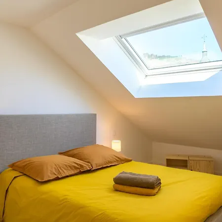 Apartment Sous Le Toit De Marie Et Jean