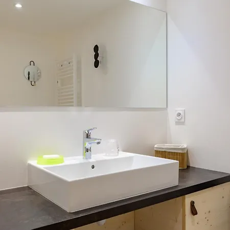 Apartment Sous Le Toit De Marie Et Jean