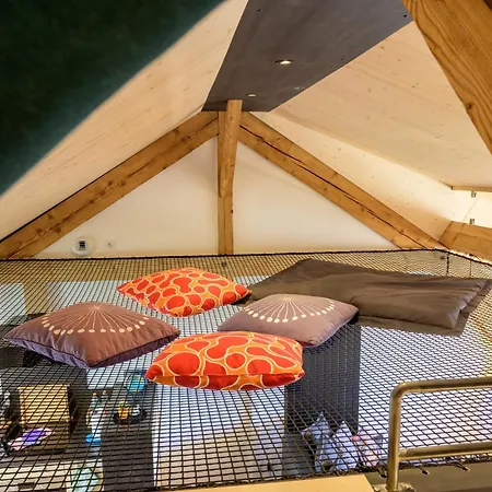 Apartment Sous Le Toit De Marie Et Jean *