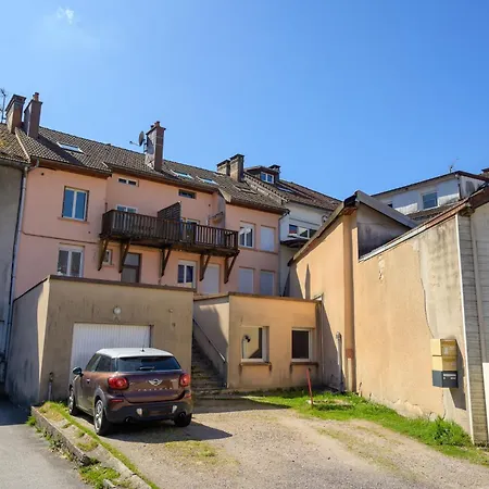 Apartment Sous Le Toit De Marie Et Jean *