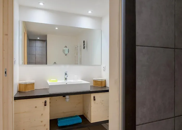 Sous Le Toit De Marie Et Jean Appartamento