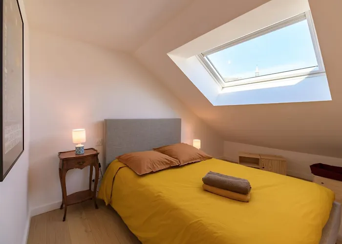 Sous Le Toit De Marie Et Jean Appartamento La Bresse