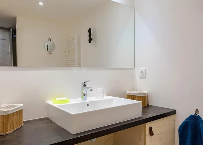 Appartamento Sous Le Toit De Marie Et Jean La Bresse