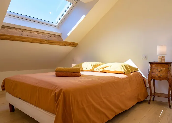 Appartamento Sous Le Toit De Marie Et Jean