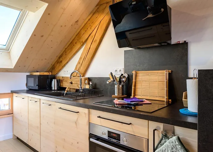 Appartamento Sous Le Toit De Marie Et Jean