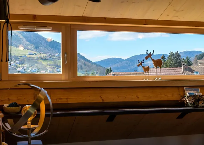 Appartamento Sous Le Toit De Marie Et Jean *